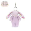 Blossom Jasmine Bunny Bag Charm